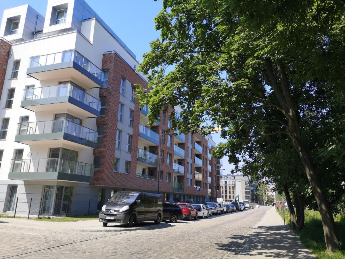Old Town, View Park, Free Parking Apartment Danzig